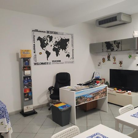 Morfeo B&B Taormina Kültér fotó