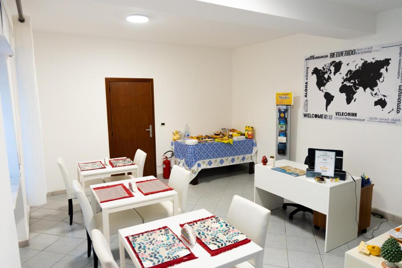 Morfeo B&B Taormina Kültér fotó