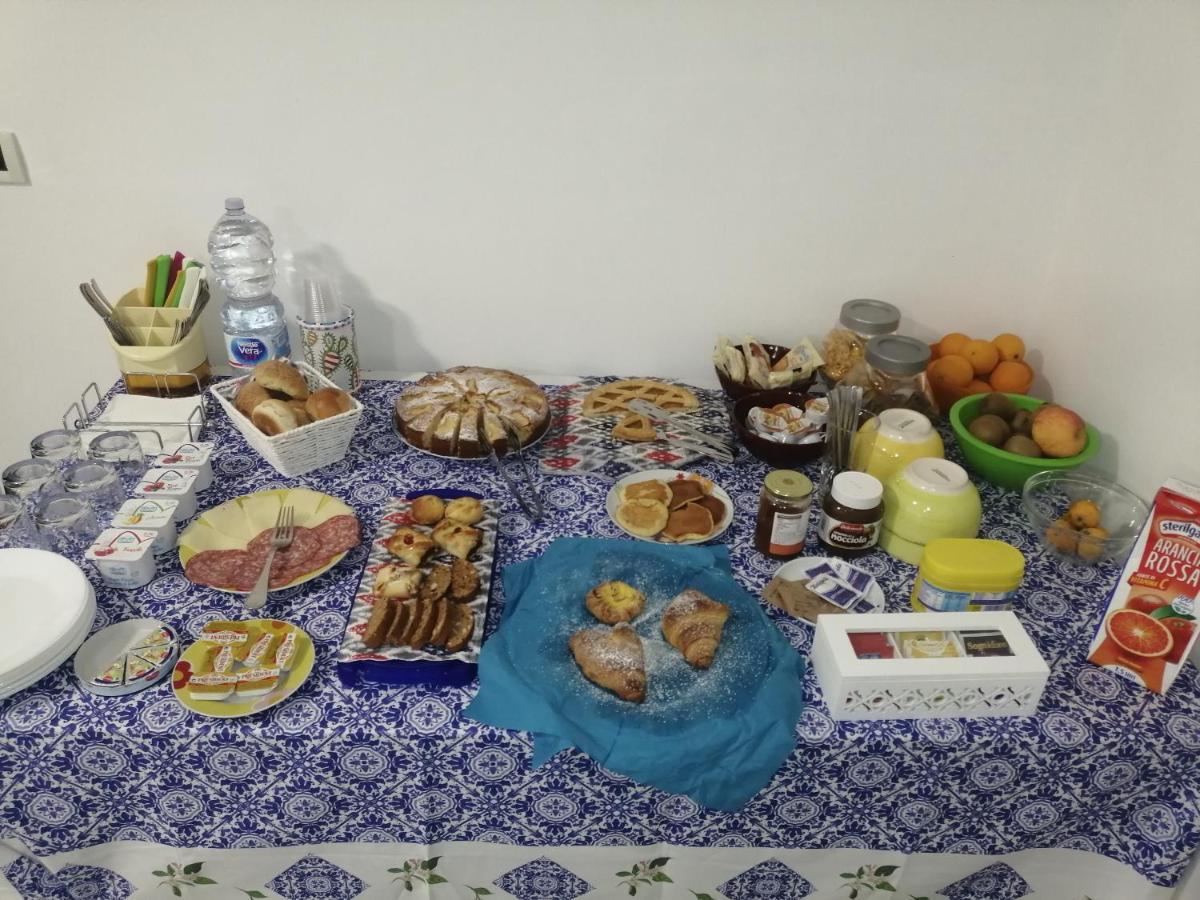 Morfeo B&B Taormina Kültér fotó