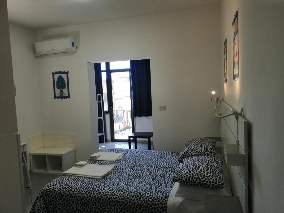 Morfeo B&B Taormina Kültér fotó