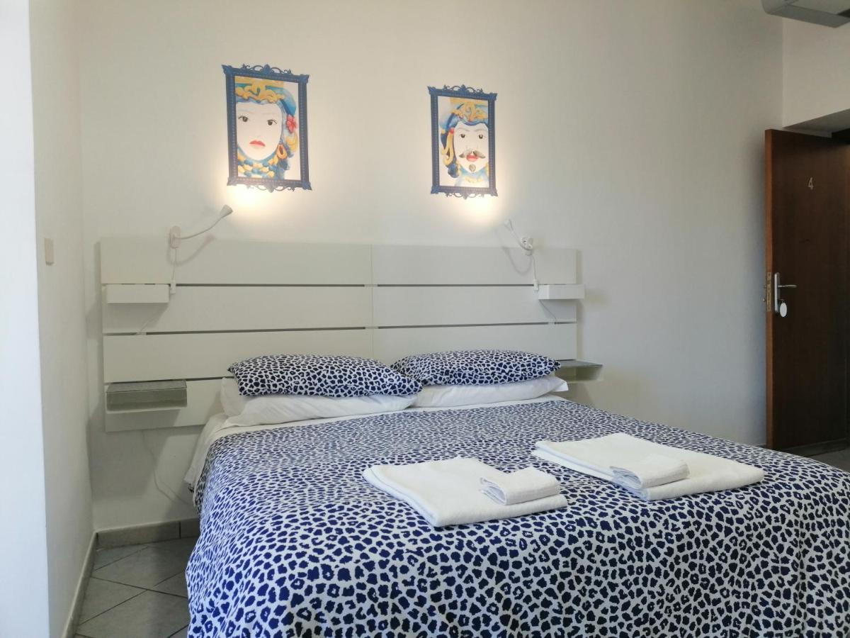Morfeo B&B Taormina Kültér fotó