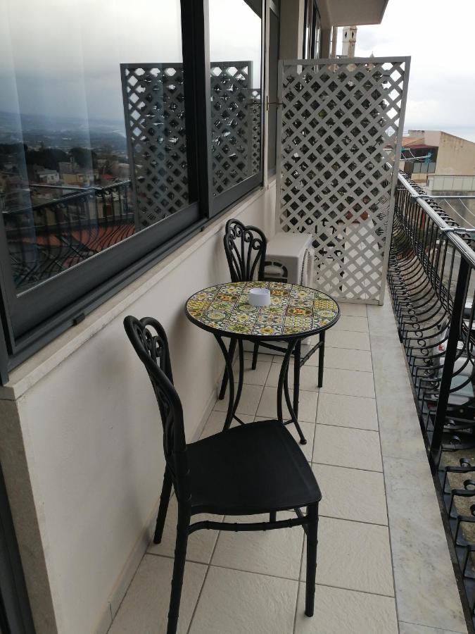 Morfeo B&B Taormina Kültér fotó