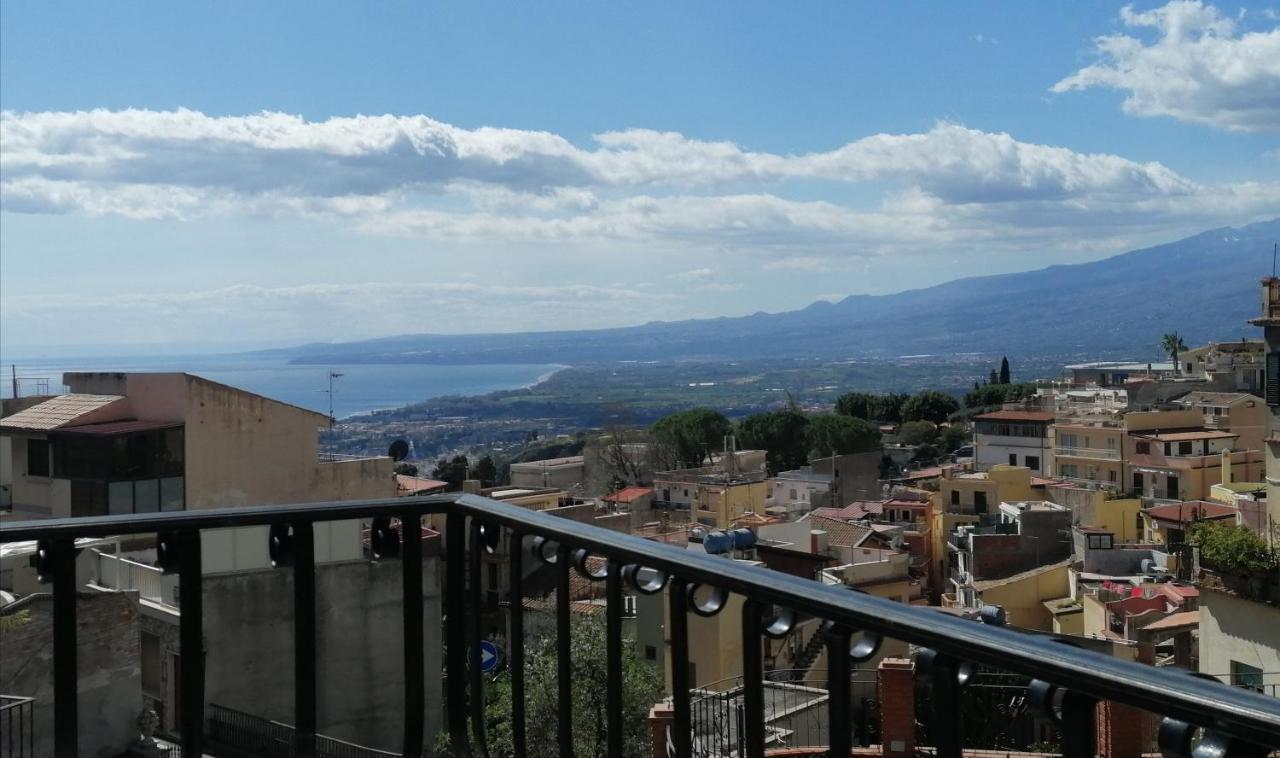 Morfeo B&B Taormina Kültér fotó