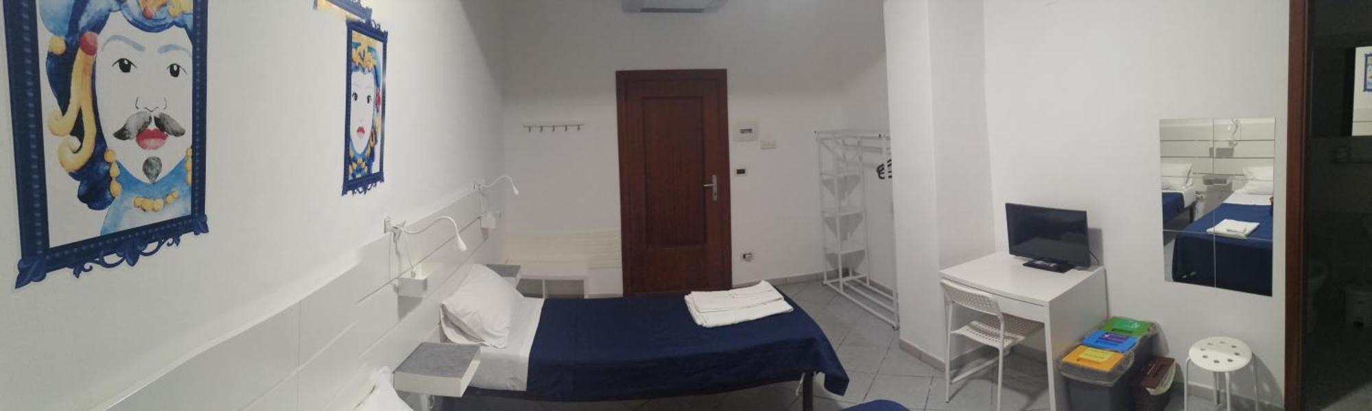 Morfeo B&B Taormina Szoba fotó
