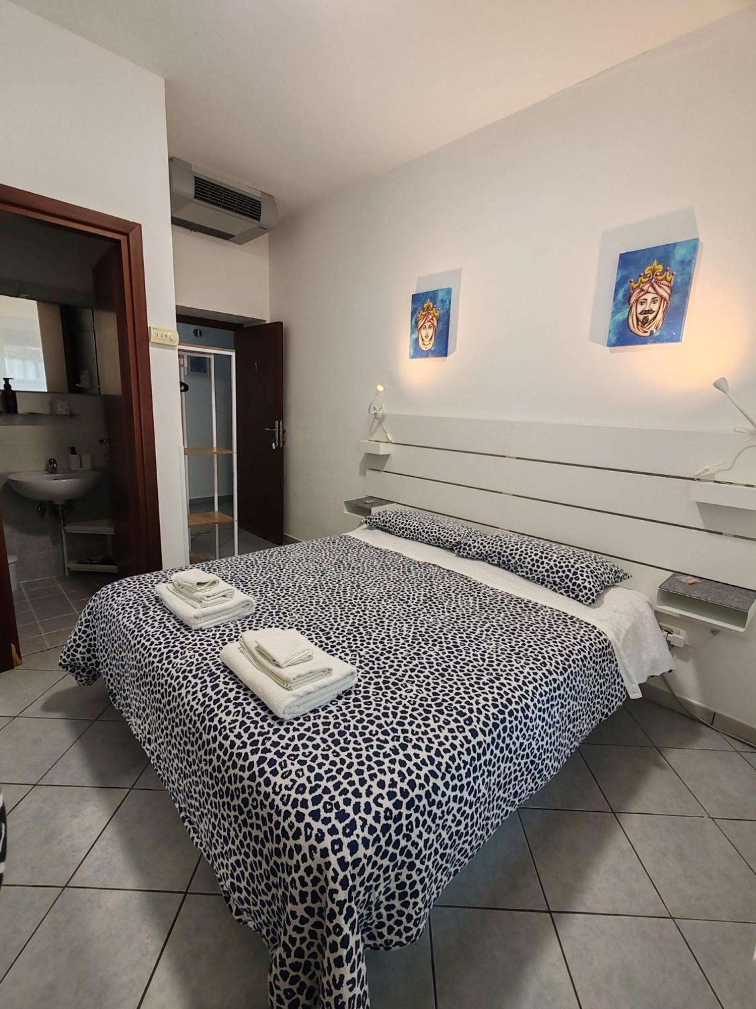 Morfeo B&B Taormina Szoba fotó