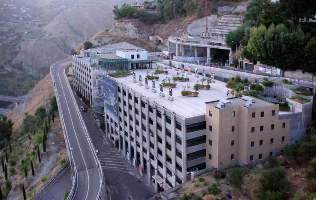 Morfeo B&B Taormina Kültér fotó