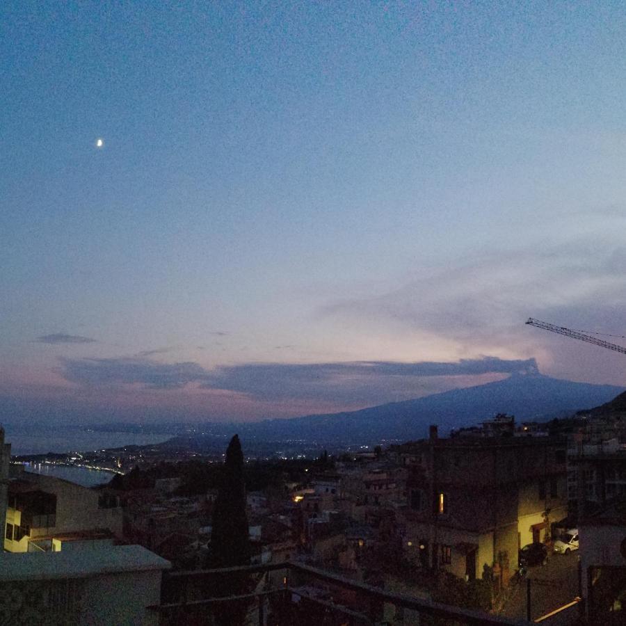 Morfeo B&B Taormina Kültér fotó