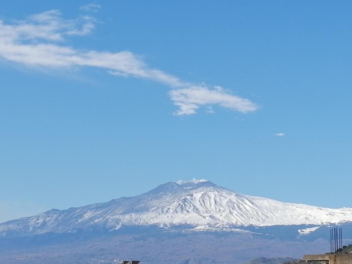 Morfeo B&B Taormina Kültér fotó